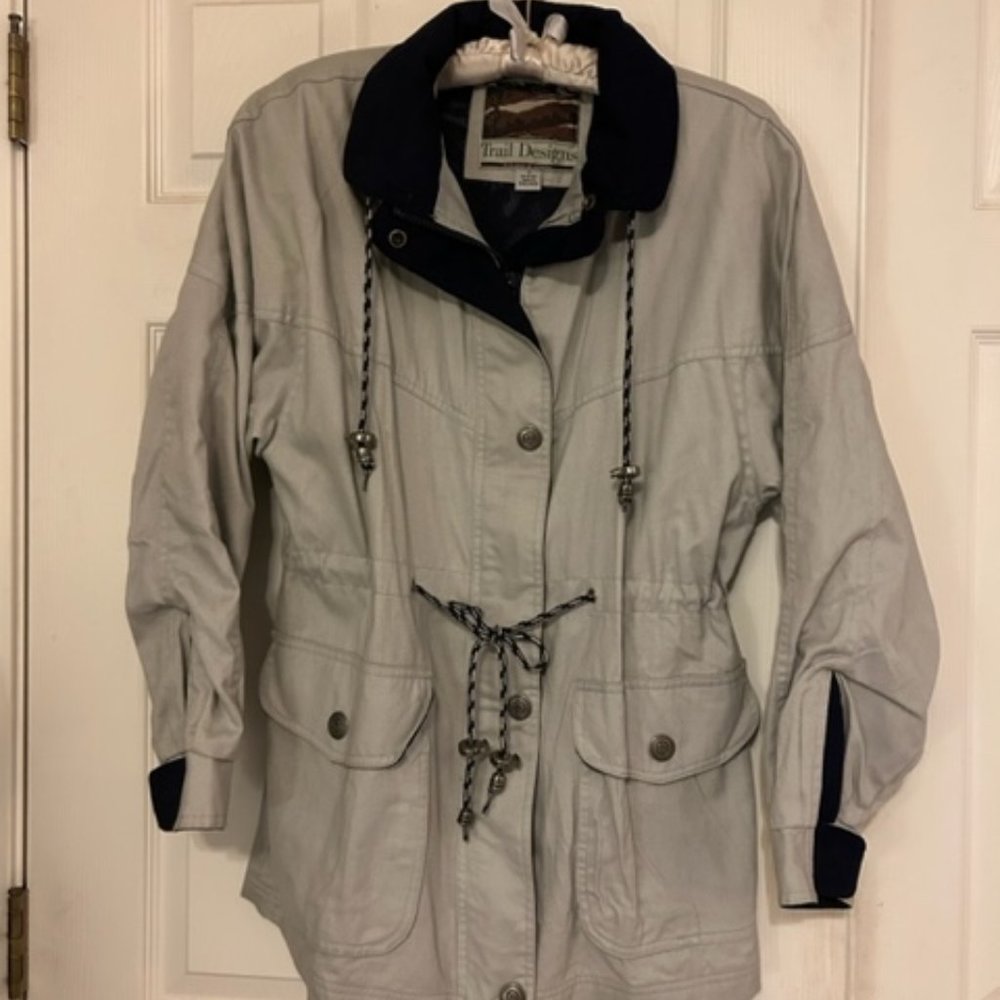 Women's Utility Jacket